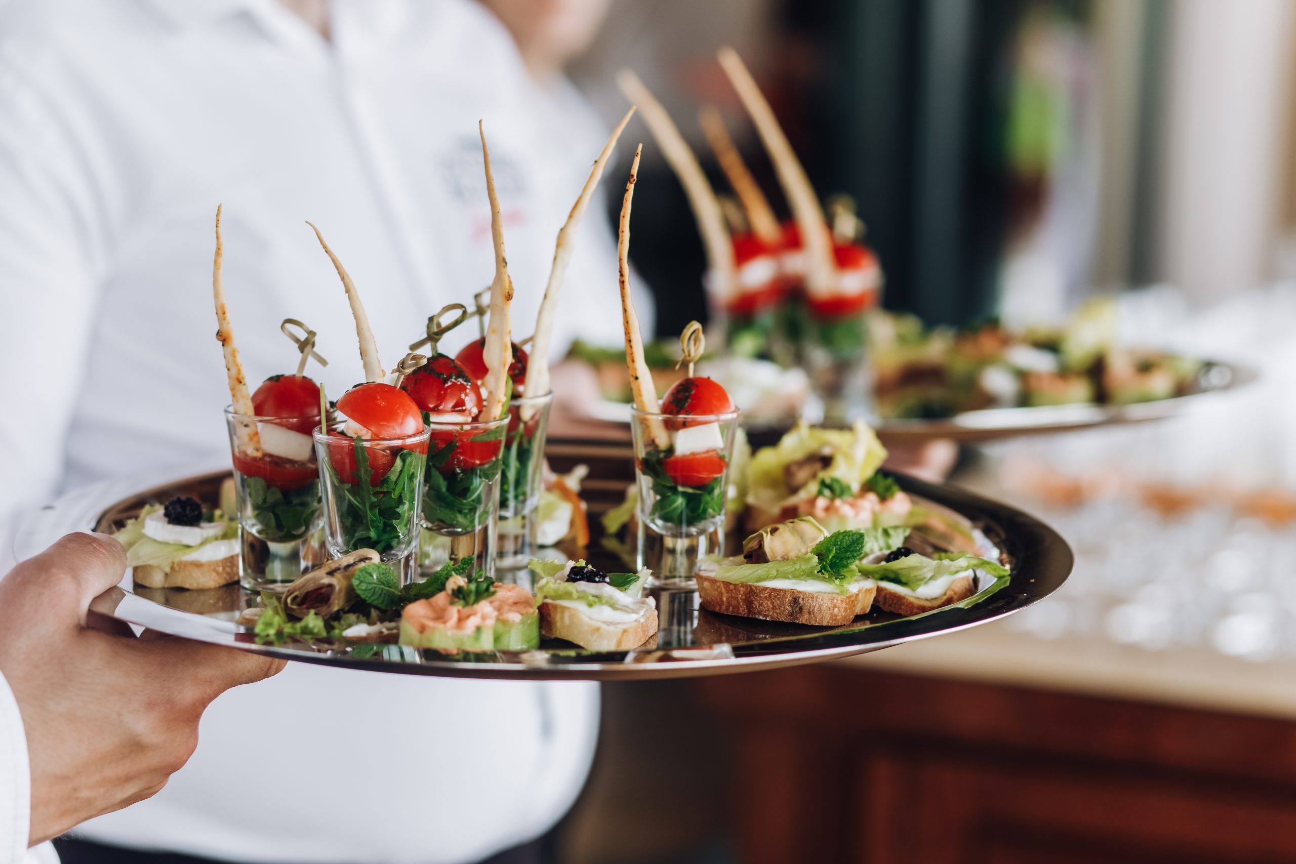 A Perfect Catering Service for Corporate Events in Noida