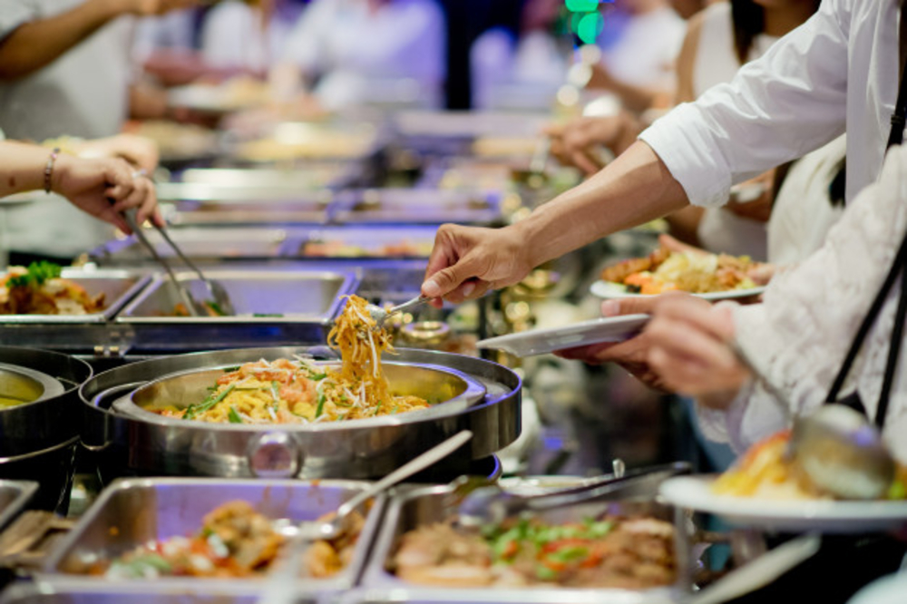 Choose The Best Catering Service