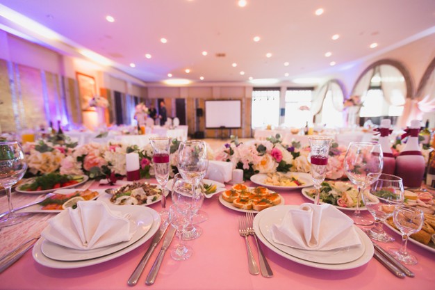 Benefits of Hiring A Wedding Catering Company For Your Wedding