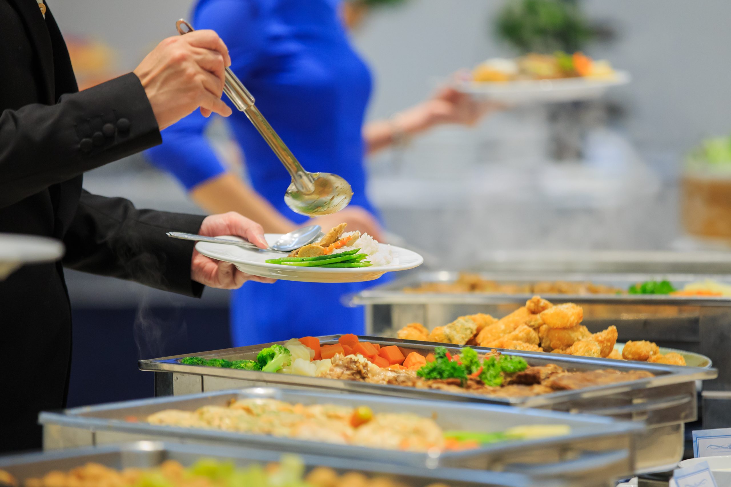 Booking A Wedding Caterer In Noida? Make Sure To Ask These Questions First!