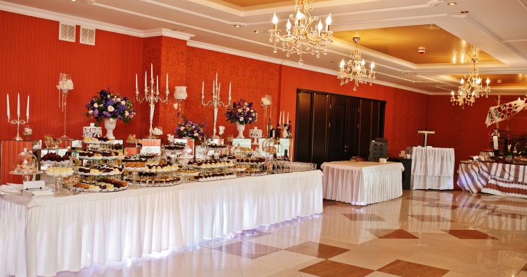How and when to Plan your Wedding Catering? – To-do list