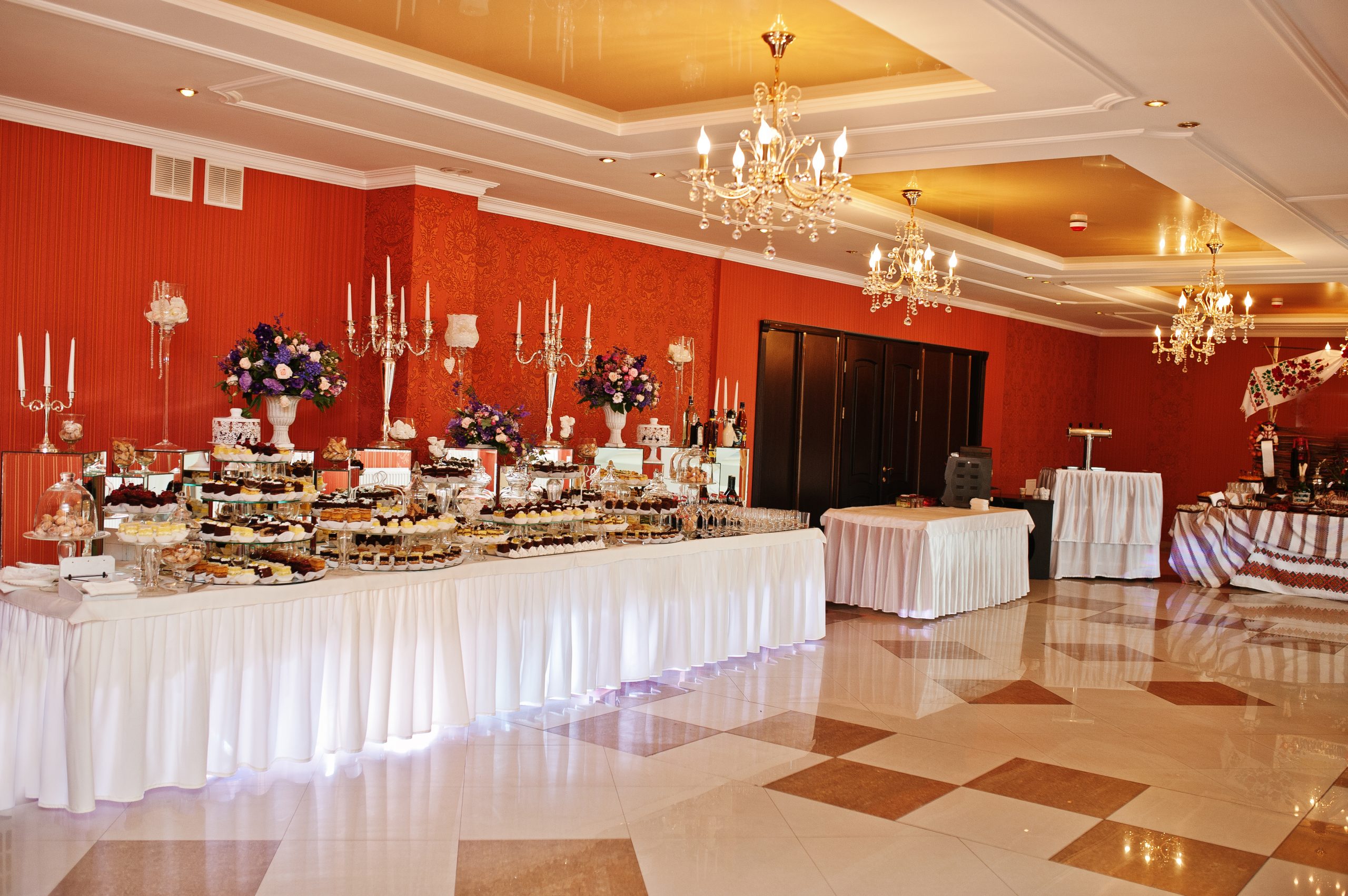 How and when to Plan your Wedding Catering? – To-do list